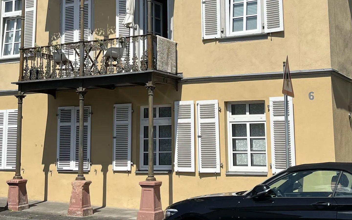 E-CHECK E-Mobilität - Altbau mit Fahrzeug &middot; Finke Elektro